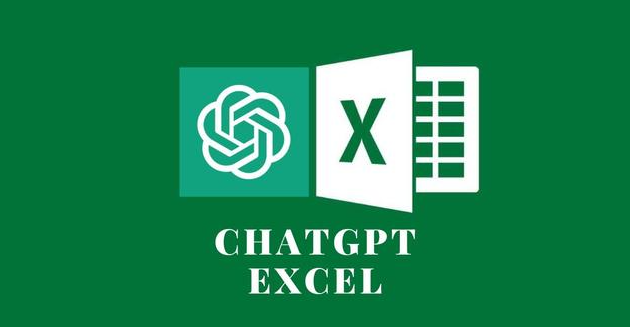 ChatGPT不仅是聊天，ChatGPT直接操作Excel，办公更高效！！！